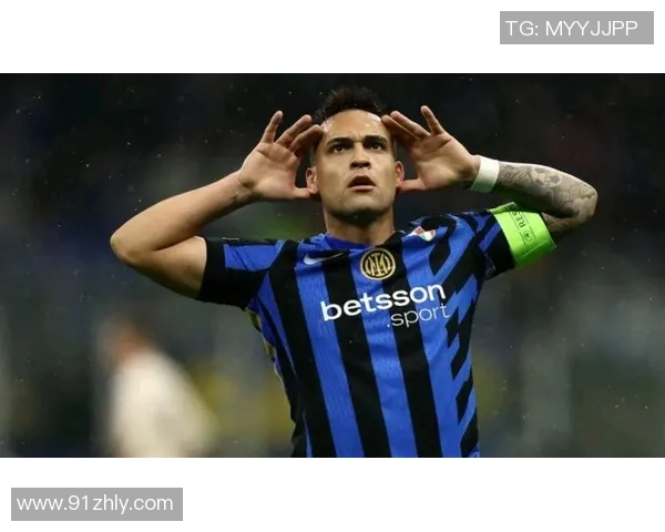 意甲锋线新生代：劳塔罗8500万登顶，霍伊伦4500万潜力无限！